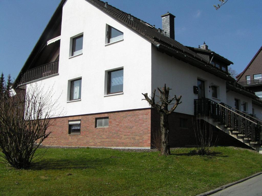 Apartment Anke Braunlage Exterior foto